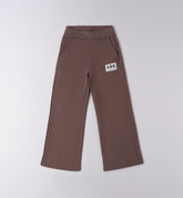 pantaloni palazzo ragazza